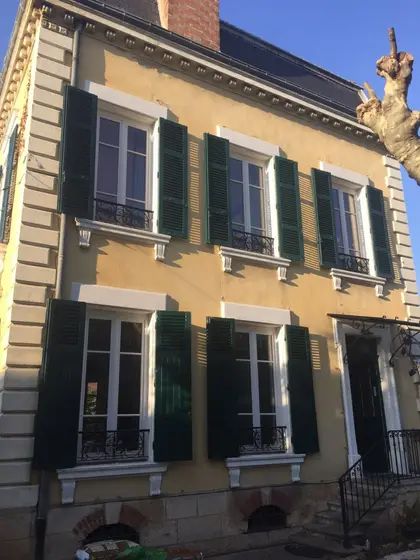 Menuisier