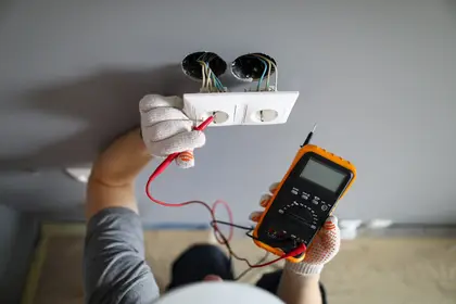 Électricien