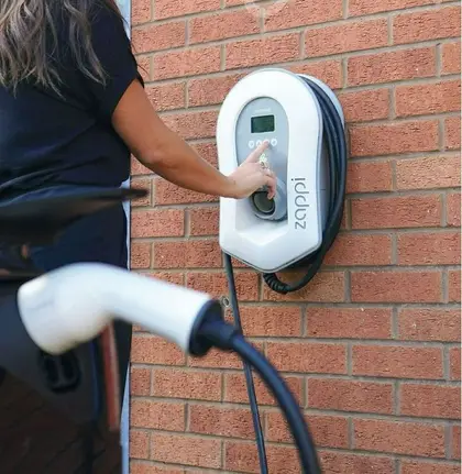 Électricien
