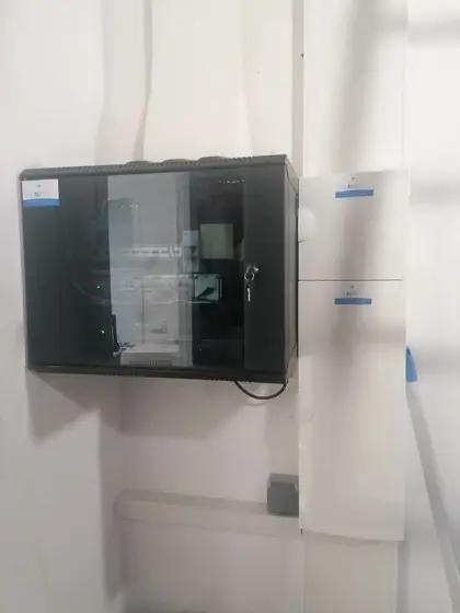 Électricien