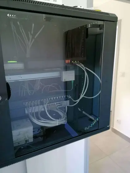 Électricien
