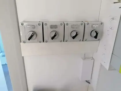 Électricien