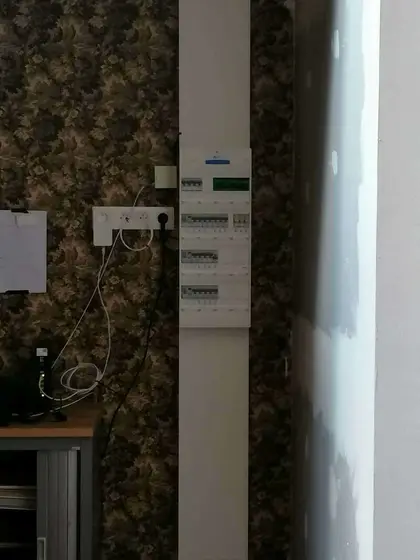 Électricien