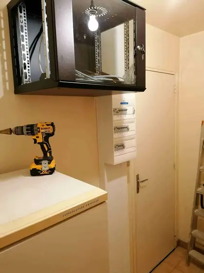 Électricien