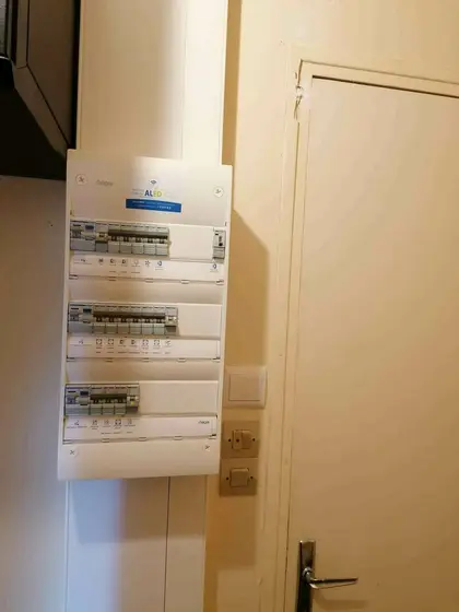 Électricien