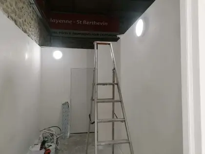 Électricien