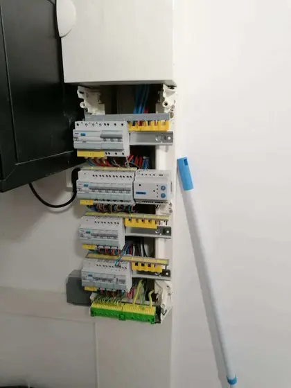 Électricien