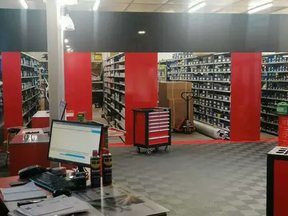 Électricien