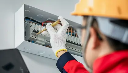 Électricien