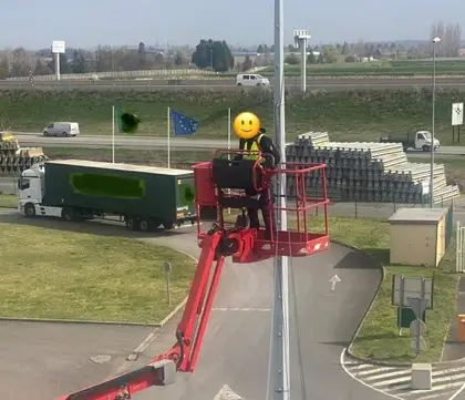 Électricien