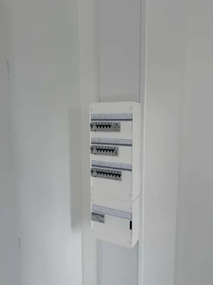 Électricien