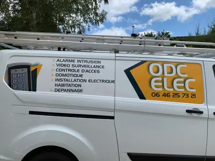 Électricien