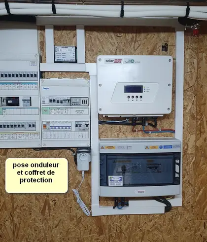 Électricien