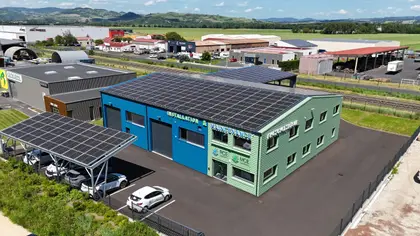 Électricien