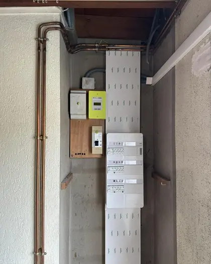 Électricien