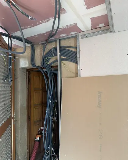 Électricien