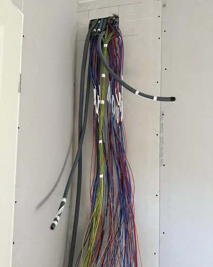 Électricien