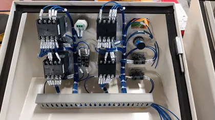 Électricien
