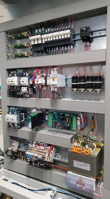 Électricien