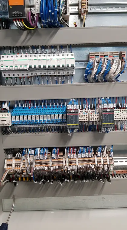 Électricien