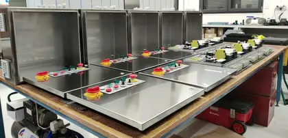 Électricien