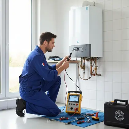 Chauffagiste