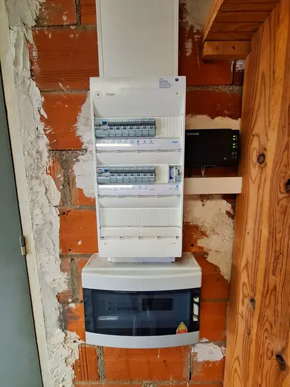 Électricien